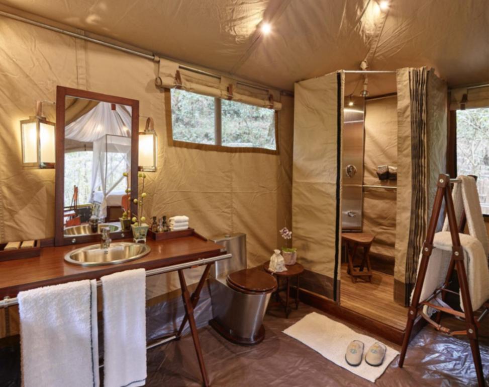 Chamba Camp Diskit Нубра Экстерьер фото